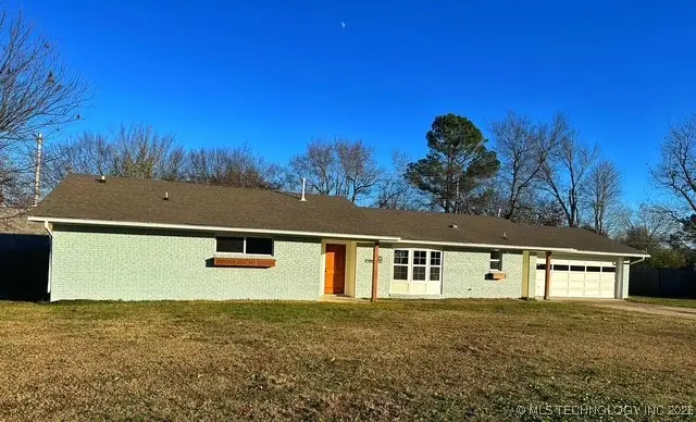 16 Rondel, Wewoka, OK 74884 - Image #1