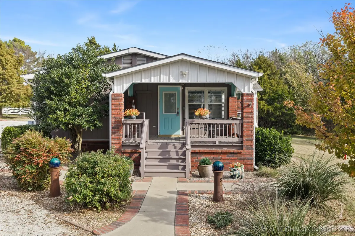 13946 Bear Run, Kingston, OK 73439 - Image #1