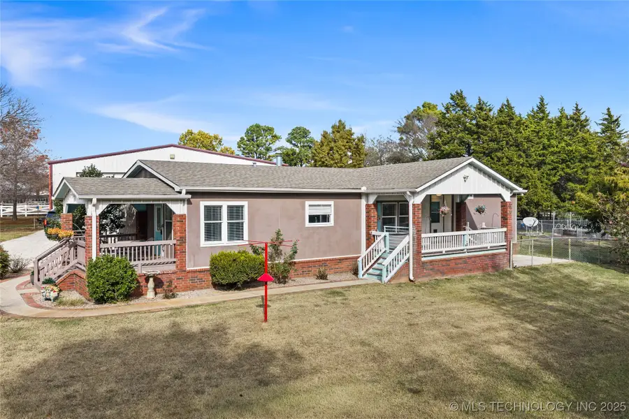 13946 Bear Run, Kingston, OK 73439 - Image #2