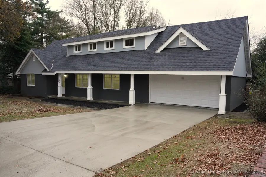 4105 S Robb Avenue, Muskogee, OK 74401 - Image #2