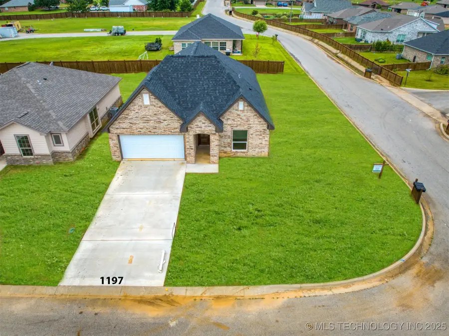 1197 Wild Indigo Circle, Calera, OK 74730 - #2