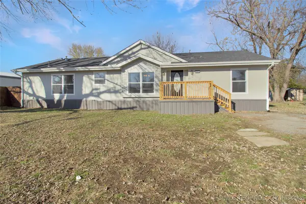 407 E Sheldon Avenue, Kellyville, OK 74039