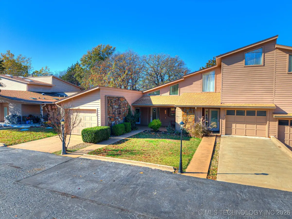 291 N Spinnaker Run #117, Longtown, OK 74462 - #1