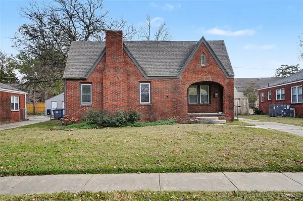 2007 S Delaware Place, Tulsa, OK 74104