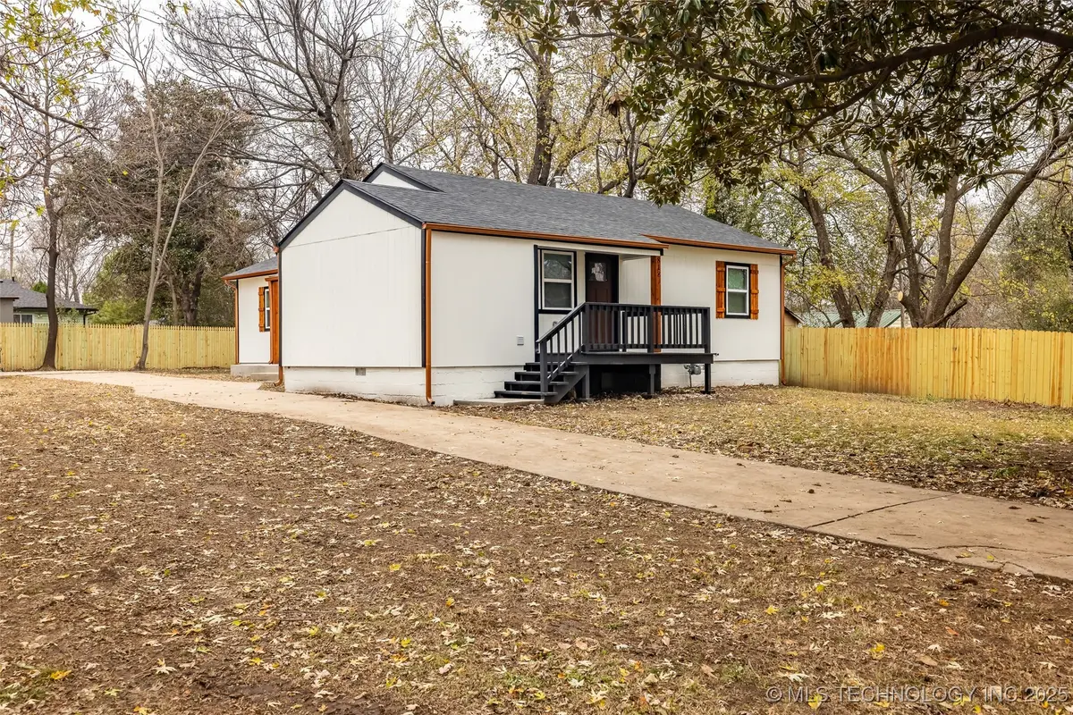 818 N Toledo Avenue, Tulsa, OK 74115 - Image #1