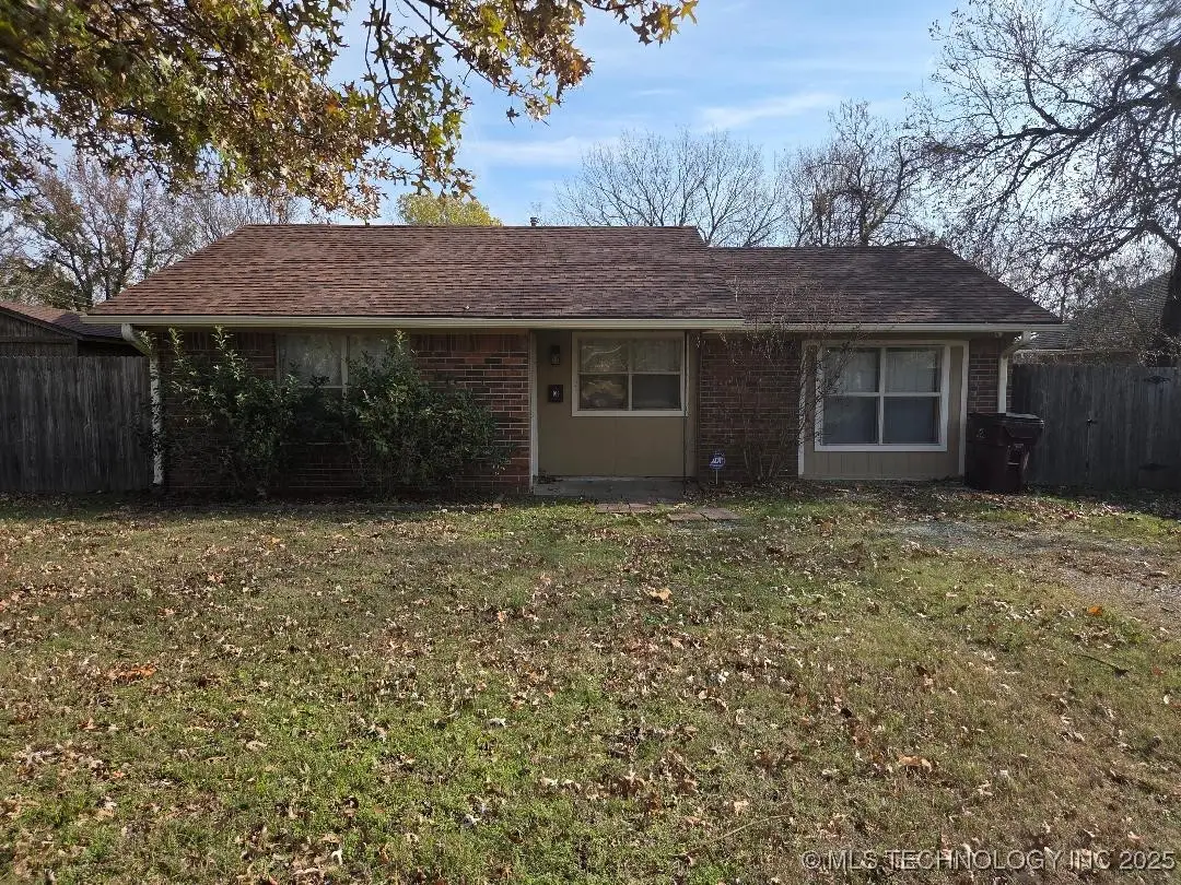 109 S E Street, Eufaula, OK 74432 - Image #1