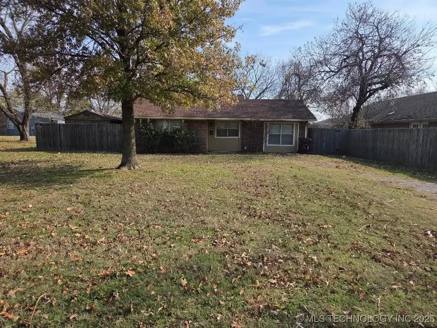 109 S E Street, Eufaula, OK 74432 - Image #2