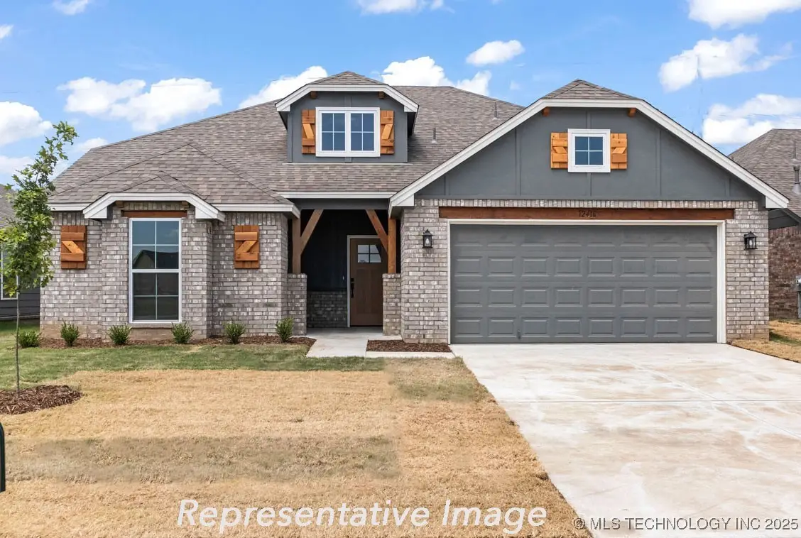 7233 E 134th Street S, Bixby, OK 74008 - Image #1