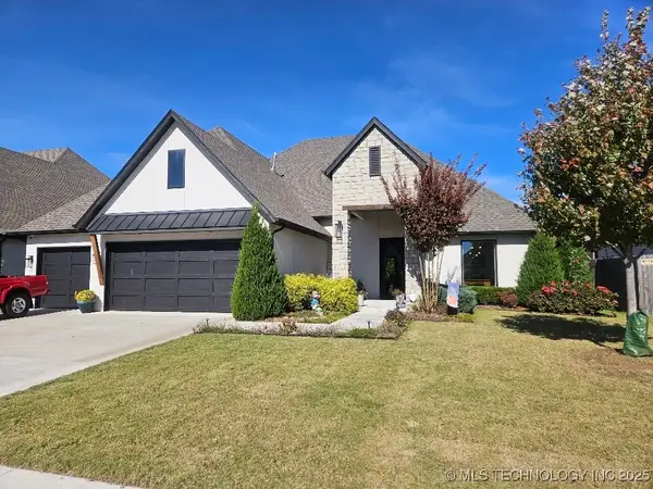 5507 E 124th Place S, Bixby, OK 74008