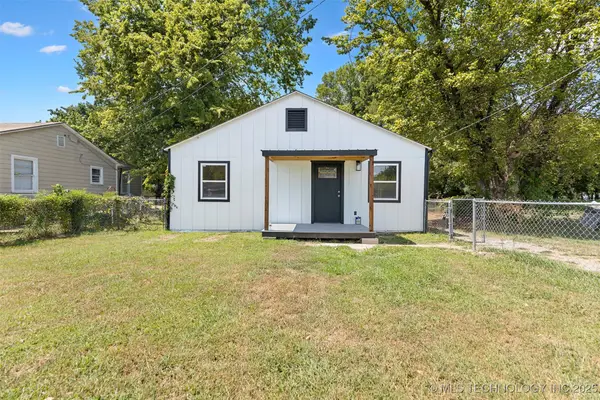 422 S 49th West Avenue, Tulsa, OK 74127