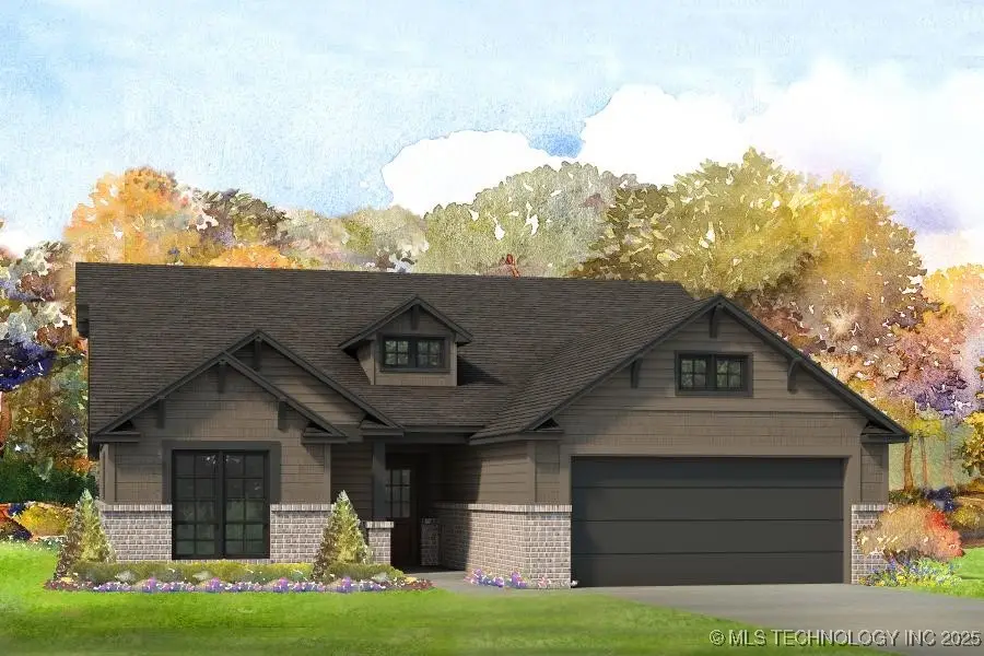 7510 E 90th Place, Owasso, OK 74055 - Image #2