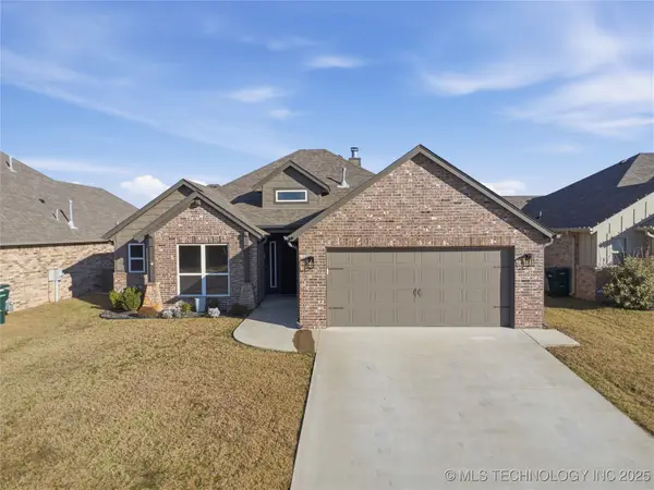 5113 S Walnut Creek Drive, Sand Springs, OK 74063