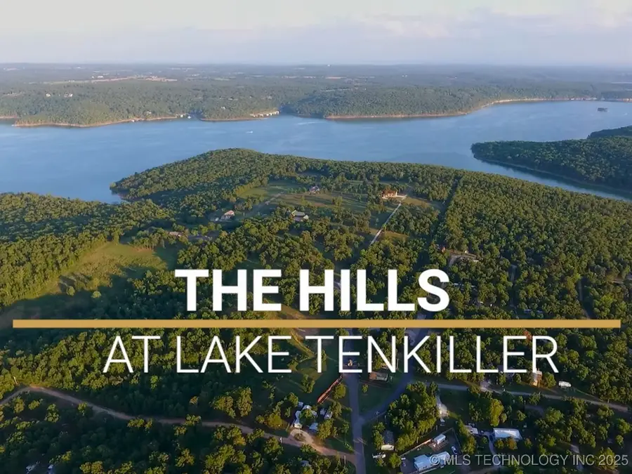 36357 S Cedar Road, Park Hill, OK 74451 - #2