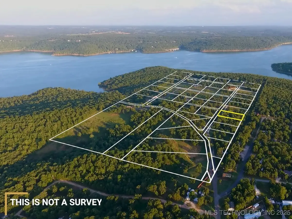 36429 S Cedar Road, Park Hill, OK 74451 - #1