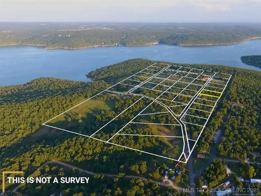 36471 S Cedar Road, Park Hill, OK 74451 - #3