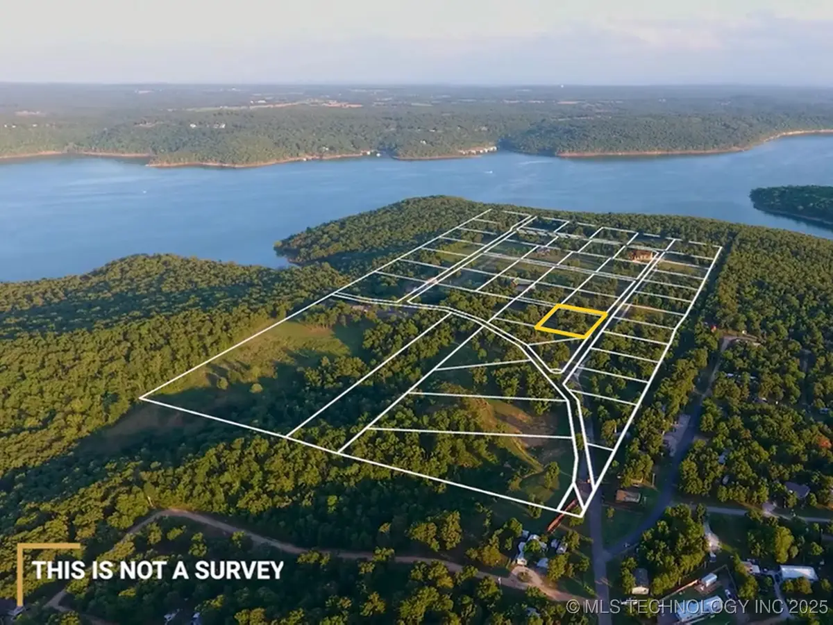 15831 W Dogwood Road, Park Hill, OK 74451 - #1