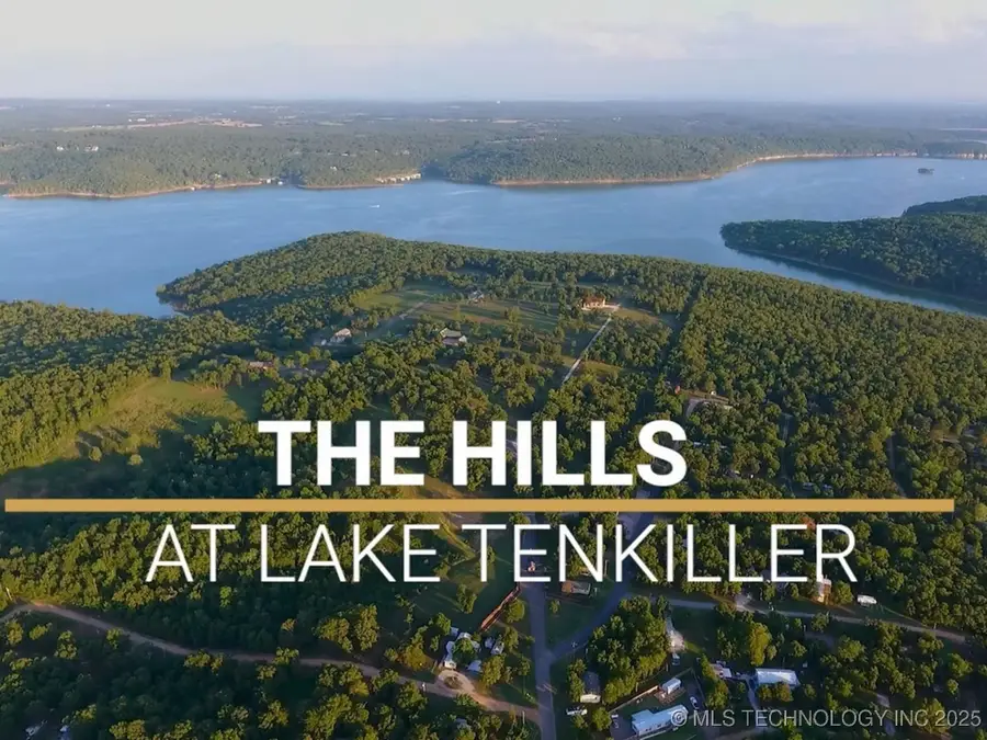 15831 W Dogwood Road, Park Hill, OK 74451 - #2