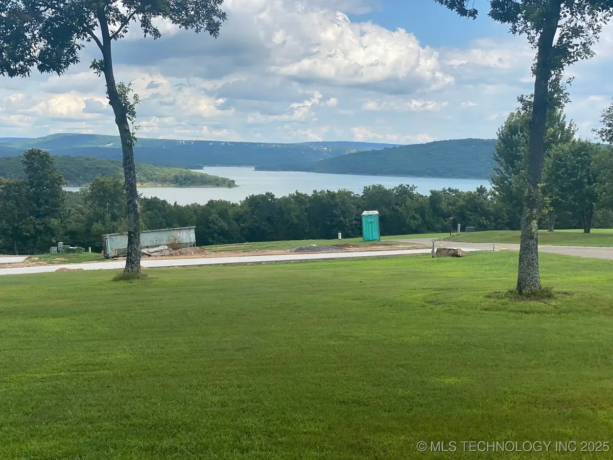 15894 W Hickory Road, Park Hill, OK 74451 - #1