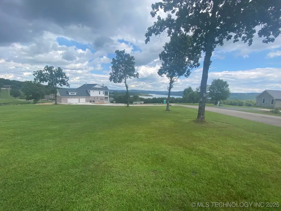 15894 W Hickory Road, Park Hill, OK 74451 - #2