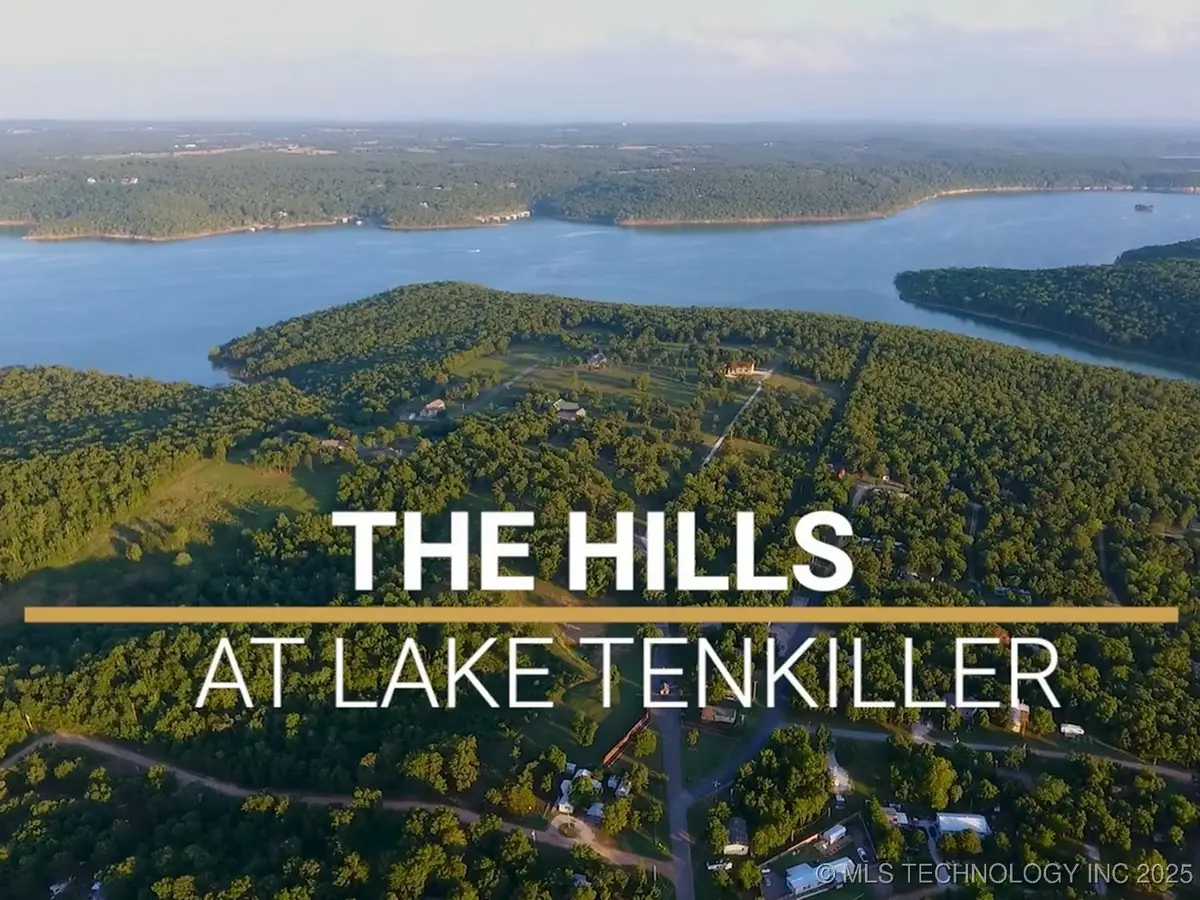 15778 W Forest Road, Park Hill, OK 74451 - #1