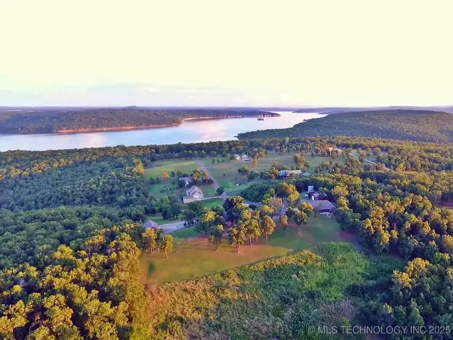 15778 W Forest Road, Park Hill, OK 74451 - #3