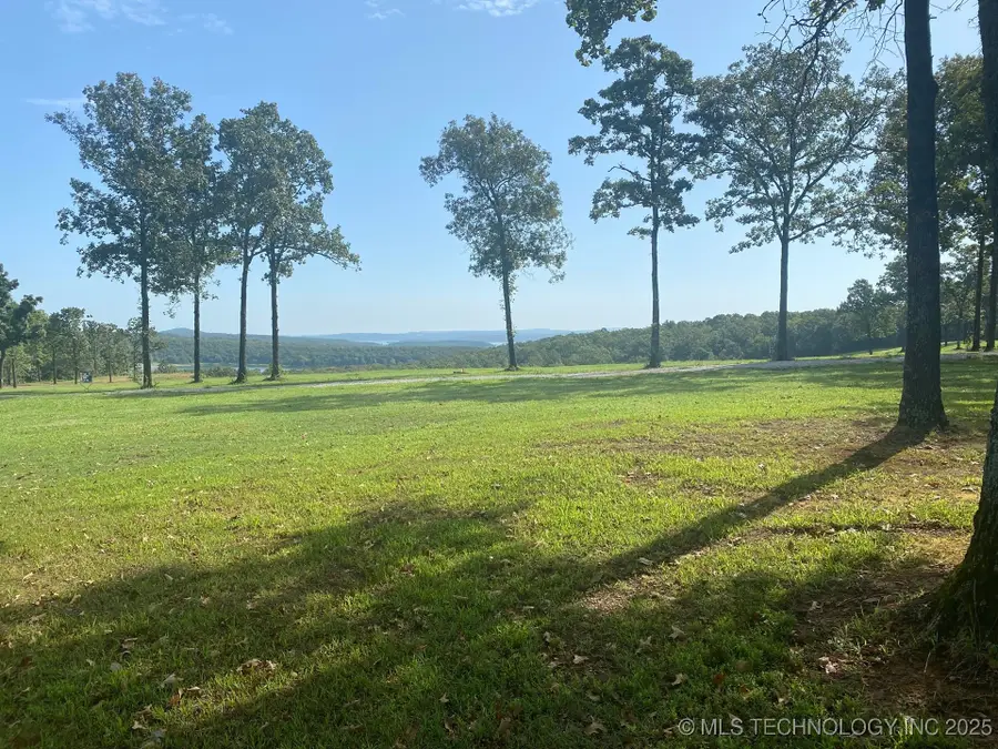 15818 W Forest Road, Park Hill, OK 74451 - #2