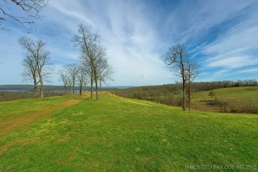 36140 S Magnolia Lane, Park Hill, OK 74451 - #2