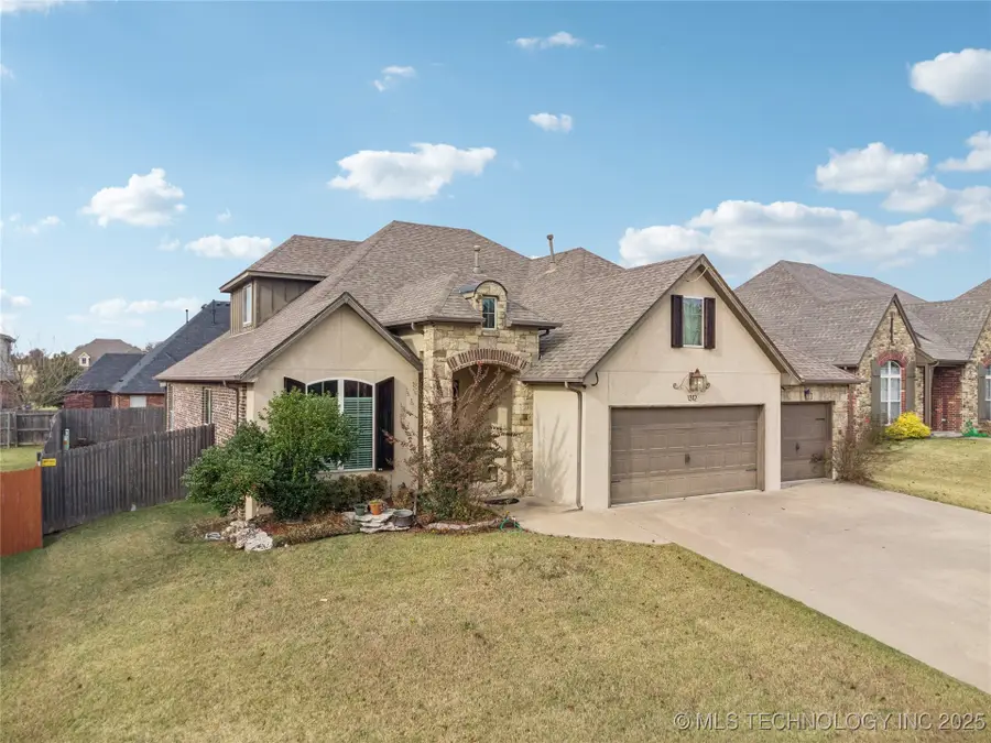 1312 S Desert Palm Lane, Broken Arrow, OK 74012 - Image #2