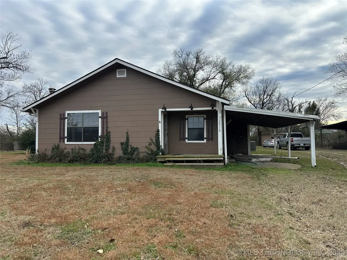 12510 Gun Club Road, Okmulgee, OK 74447 - Image #1