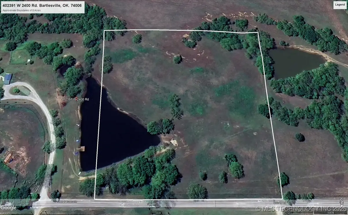 402391 W 2400, Bartlesville, OK 74006 - Image #1