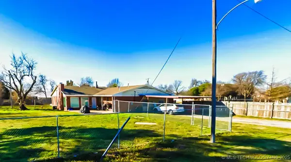 500 E Iowa, Wyandotte, OK 73572