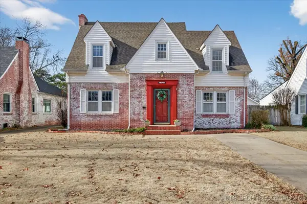 1731 S Johnstone Avenue, Bartlesville, OK 74003