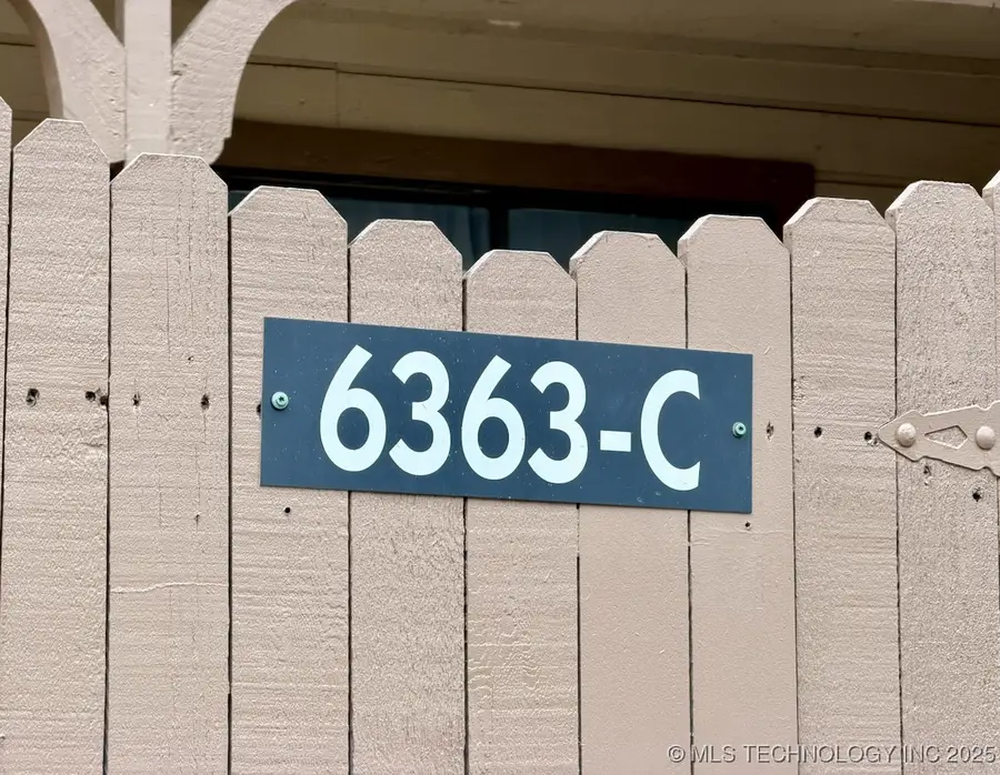 6363 S 80th East Avenue #10C, Tulsa, OK 74133 - Image #2