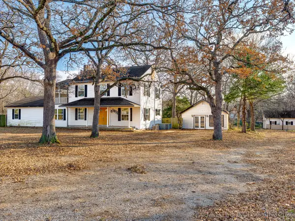 1011 W Wrangler Boulevard, Seminole, OK 74868