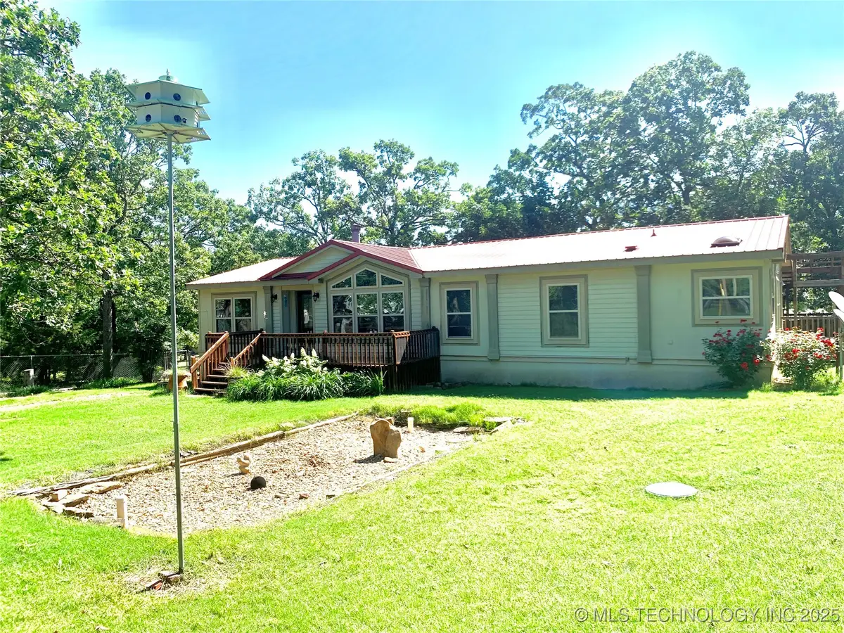 171 Homestead Drive, Canadian, OK 74425 - #1