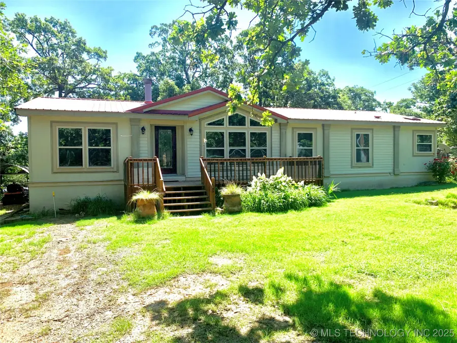 171 Homestead Drive, Canadian, OK 74425 - #2