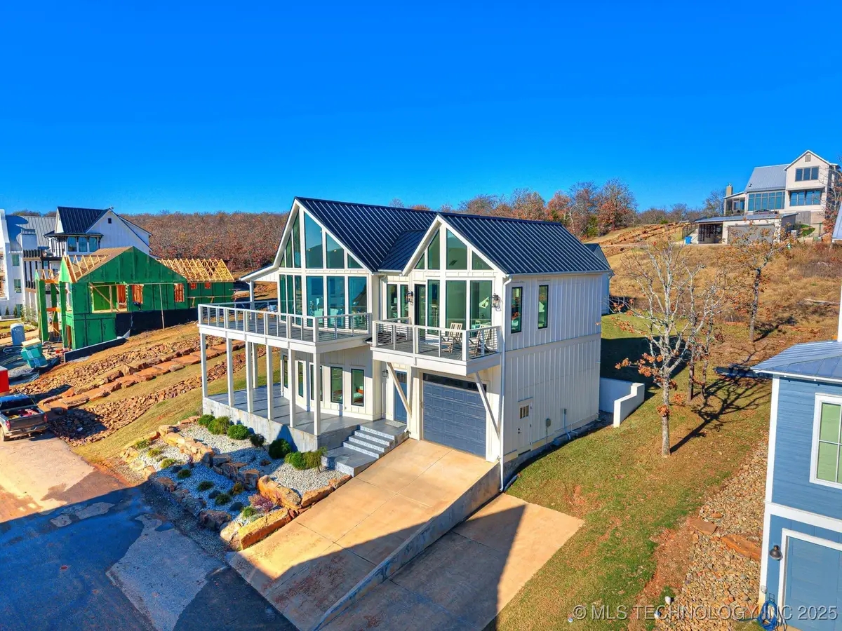 121 Lower Green Way, Carlton Landing, OK 74432 - #1