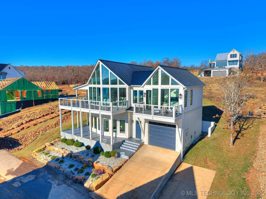 121 Lower Green Way, Carlton Landing, OK 74432 - #2