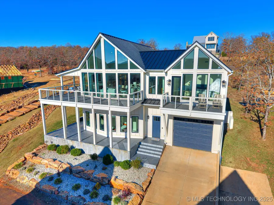 121 Lower Green Way, Carlton Landing, OK 74432 - #3