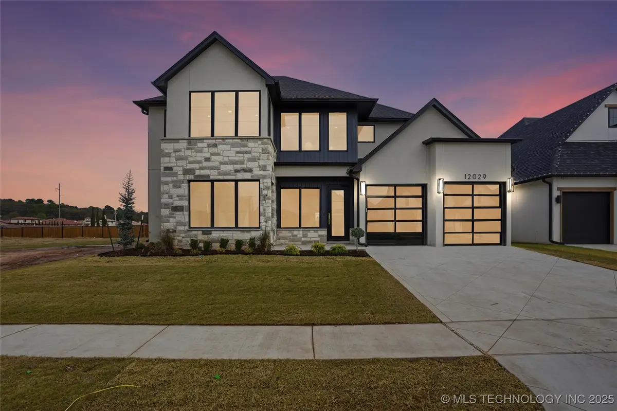 12029 S Vandalia Avenue, Tulsa, OK 74137 - Image #1