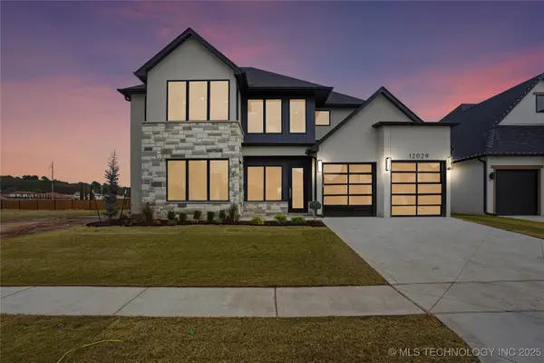 12029 S Vandalia Avenue, Tulsa, OK 74137