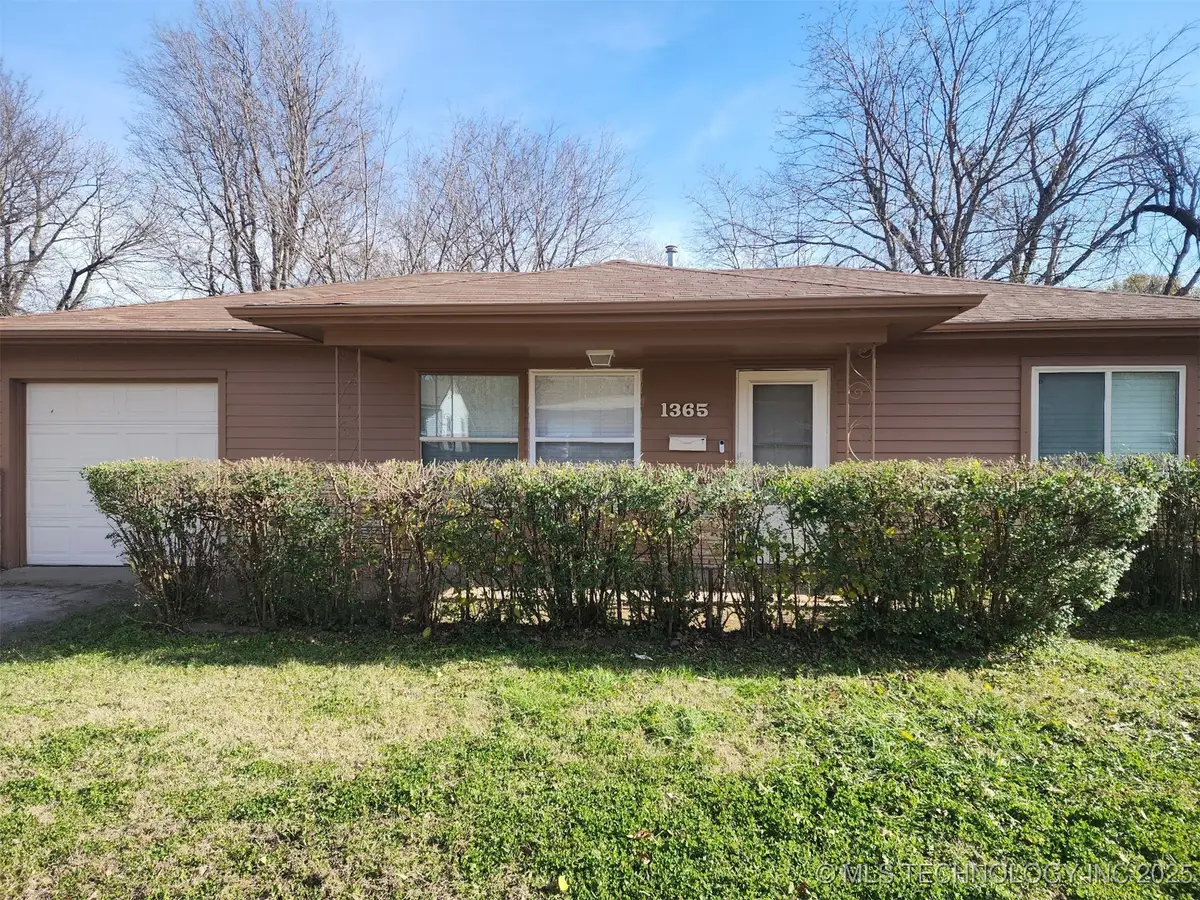 1365 N 76th East Avenue, Tulsa, OK 74115 - Image #1