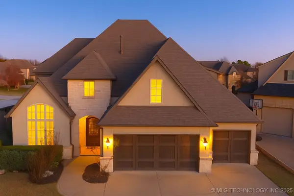 10713 S 95th East Court, Tulsa, OK 74133