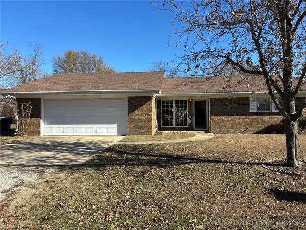 325 Jan Drive, Stratford, OK 74872