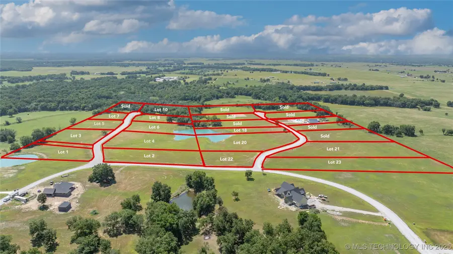 10 N 3996 Drive, Ramona, OK 74061 - #3