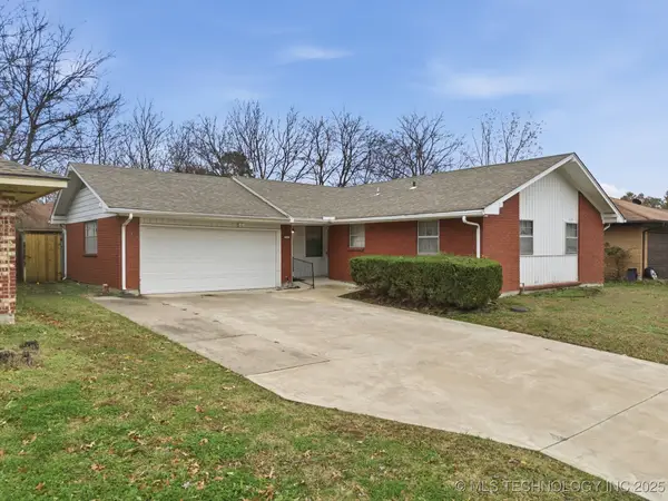 3331 S 116th East Avenue, Tulsa, OK 74146