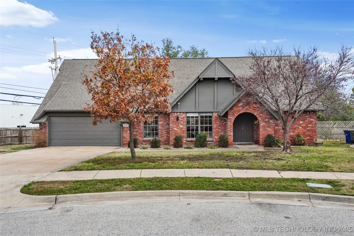 4601 S 66th East Avenue, Tulsa, OK 74145 - Image #1