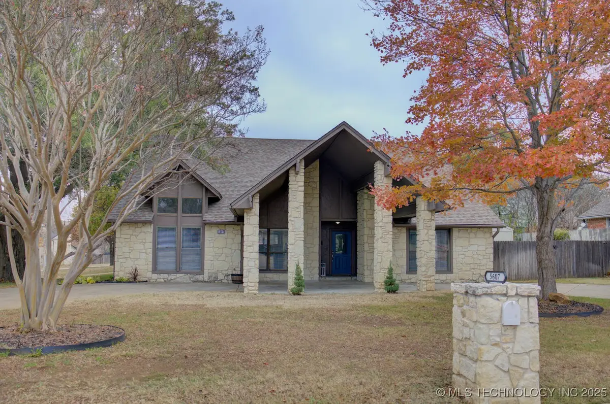 5607 E 76th Street, Tulsa, OK 74136 - Image #1