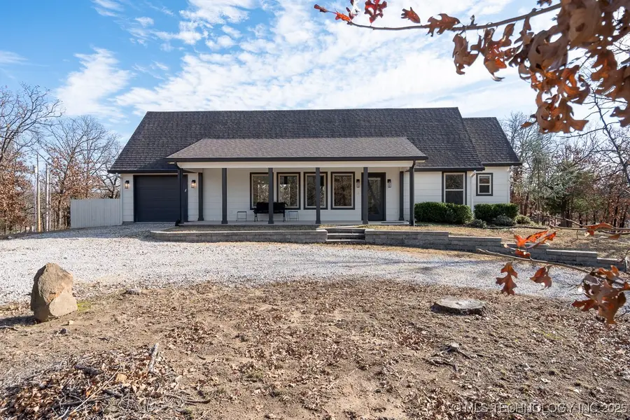 933 Barker Creek Drive, Sand Springs, OK 74063 - Image #3