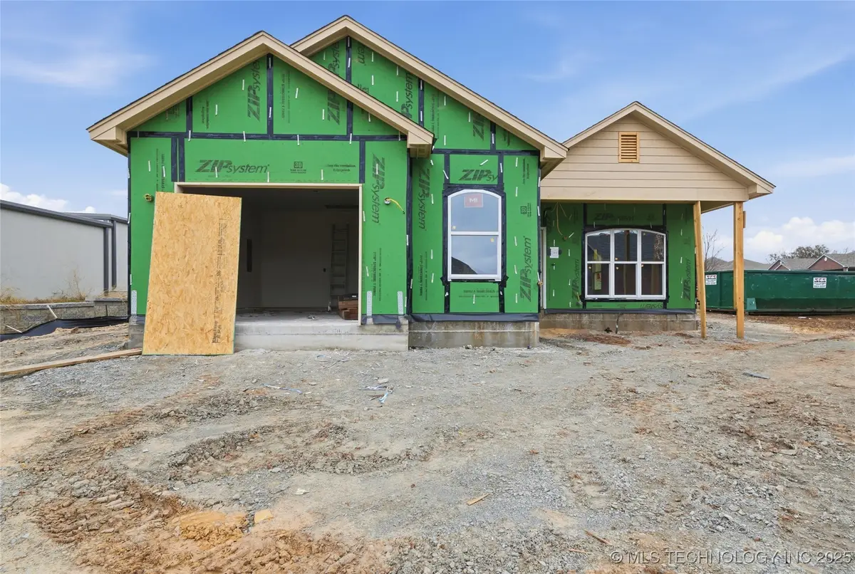 4243 S Greentree Way #58A, Sand Springs, OK 74063 - Image #1